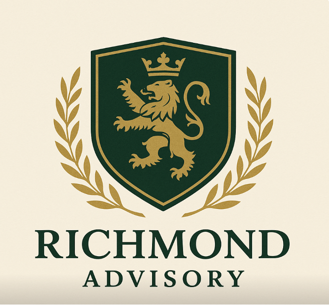 Richmond Advisory Group logo